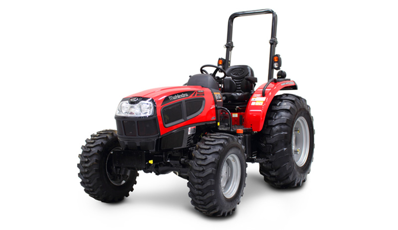 Mahindra 3540 4WD HST Price Specs Features